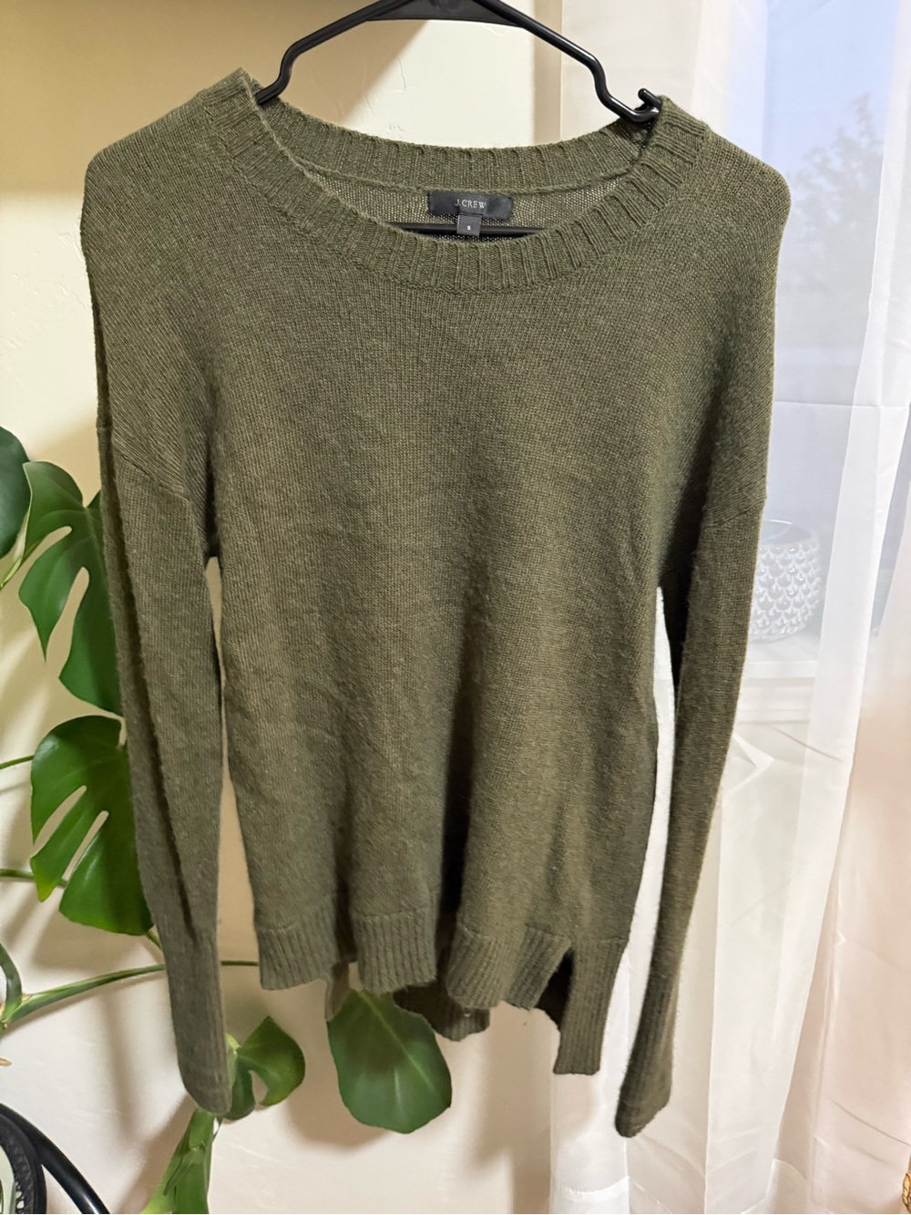 J. Crew Wool Sweater